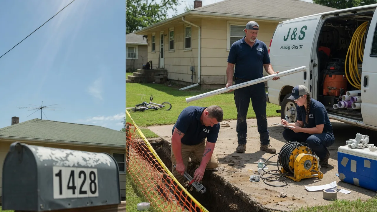Sewer Line Repair in Clarksburg, OH near me